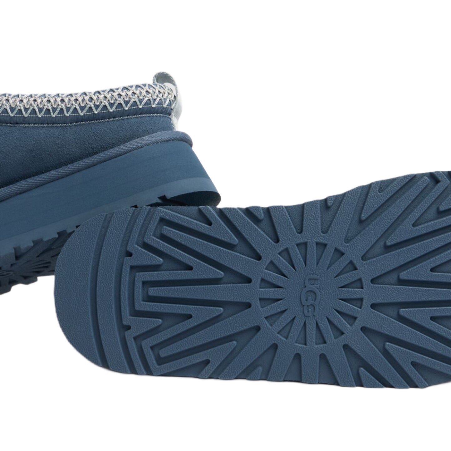 UGG Tazz Slipper Desert Blue