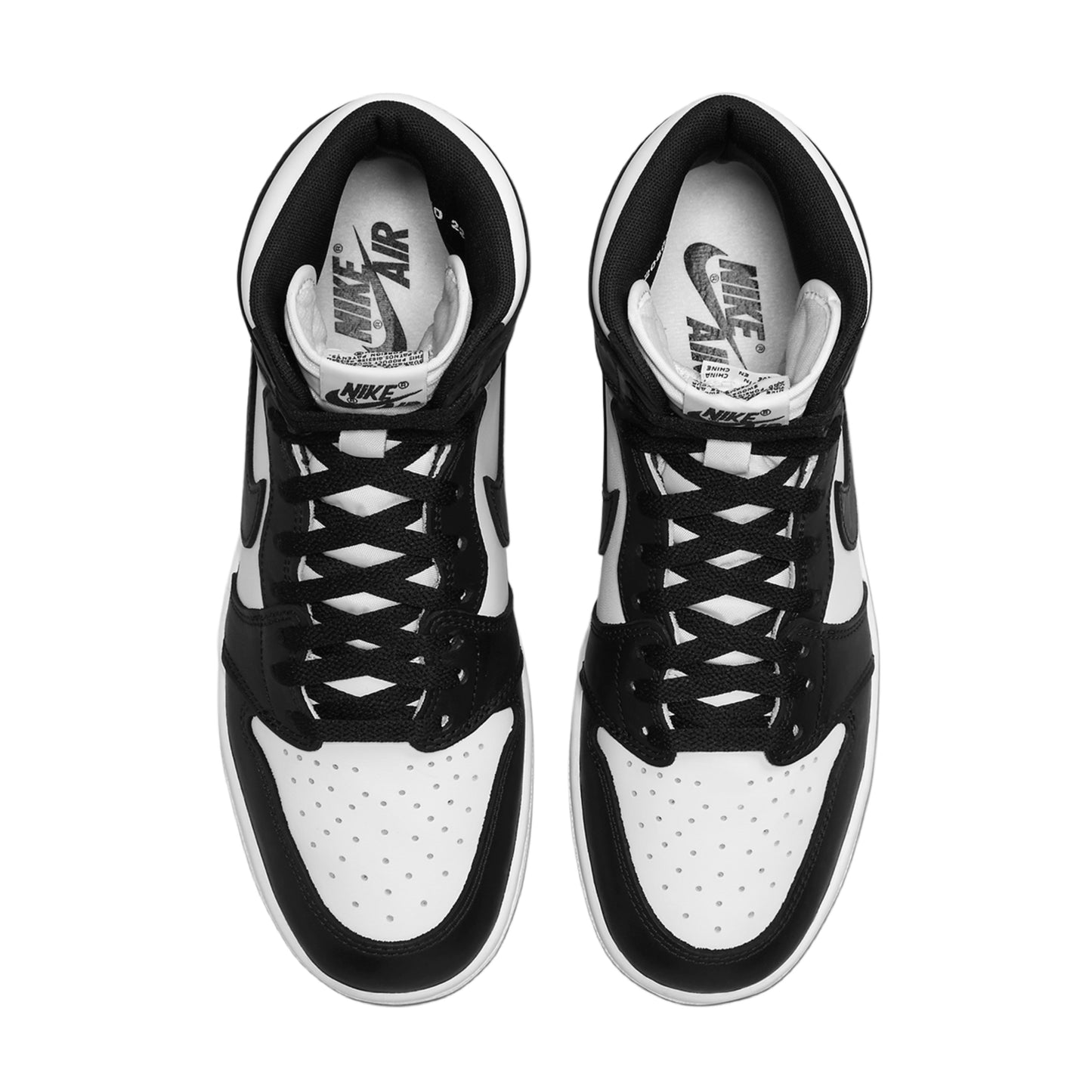 Air Jordan 1 Retro High '85 Black White