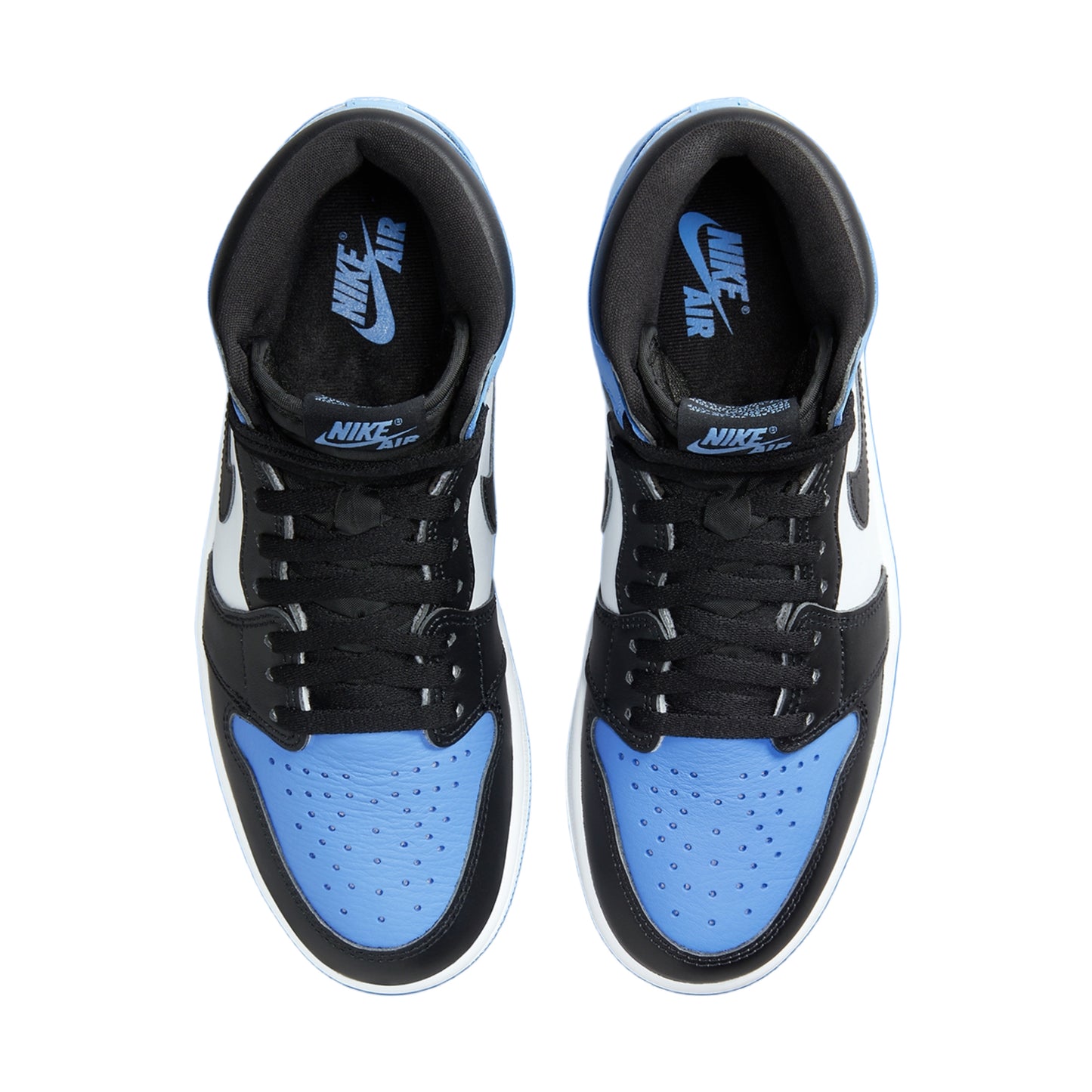 Air Jordan 1 Retro High UNC Toe