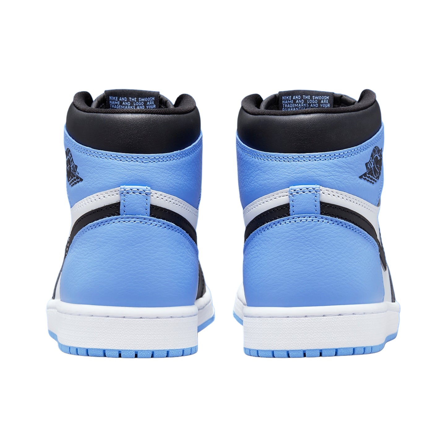 Air Jordan 1 Retro High UNC Toe