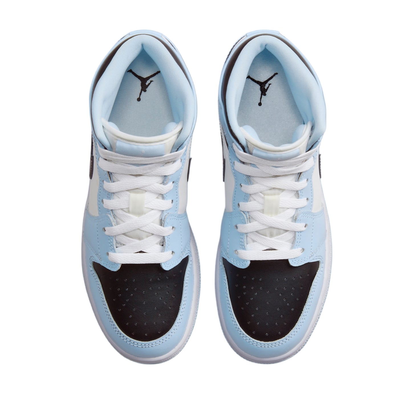 Air Jordan 1 Mid Ice Blue (GS)