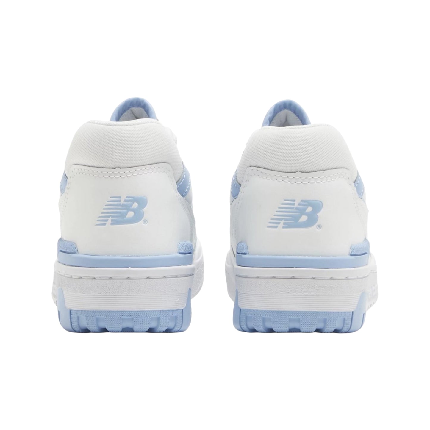 New Balance 550 White Dusk Blue