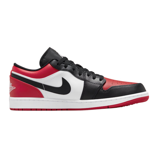 Air Jordan 1 Low Bred Toe