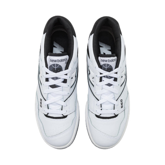 New Balance 550 White Black