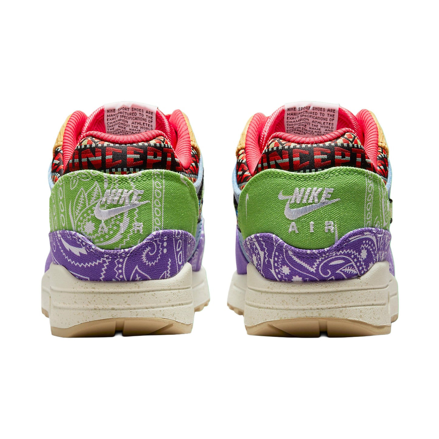 Nike Air Max 1 SP Concepts Far Out