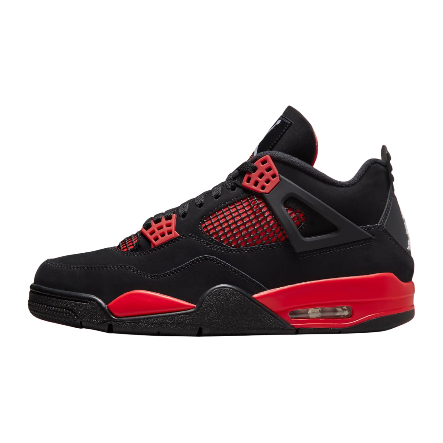 Air Jordan 4 Retro Red Thunder