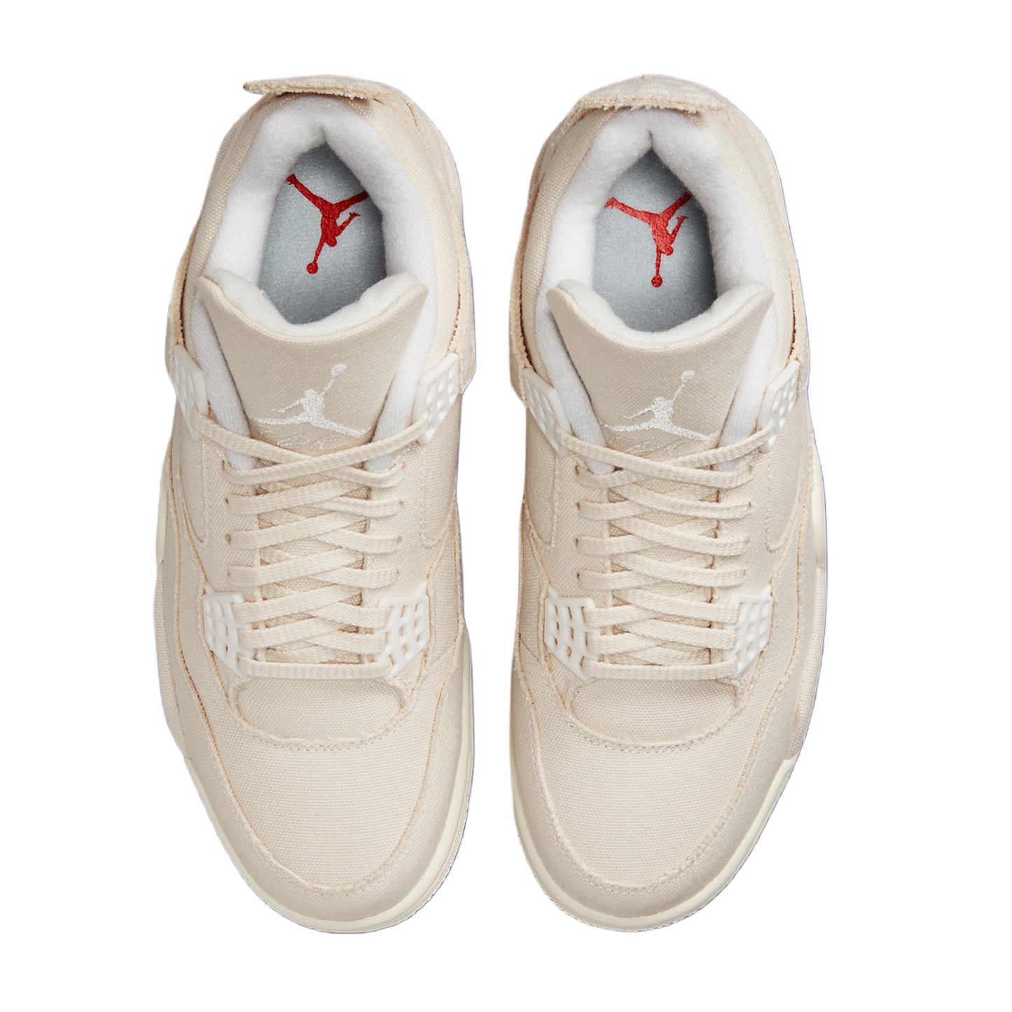Air Jordan 4 Blank Canvas