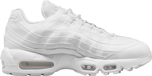 Nike Air Max 95 Triple White