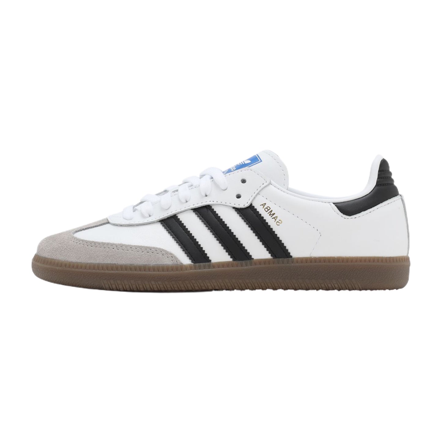 Adidas Samba OG Cloud White Core Black