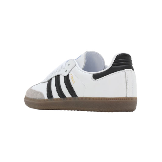 Adidas Samba OG Cloud White Core Black