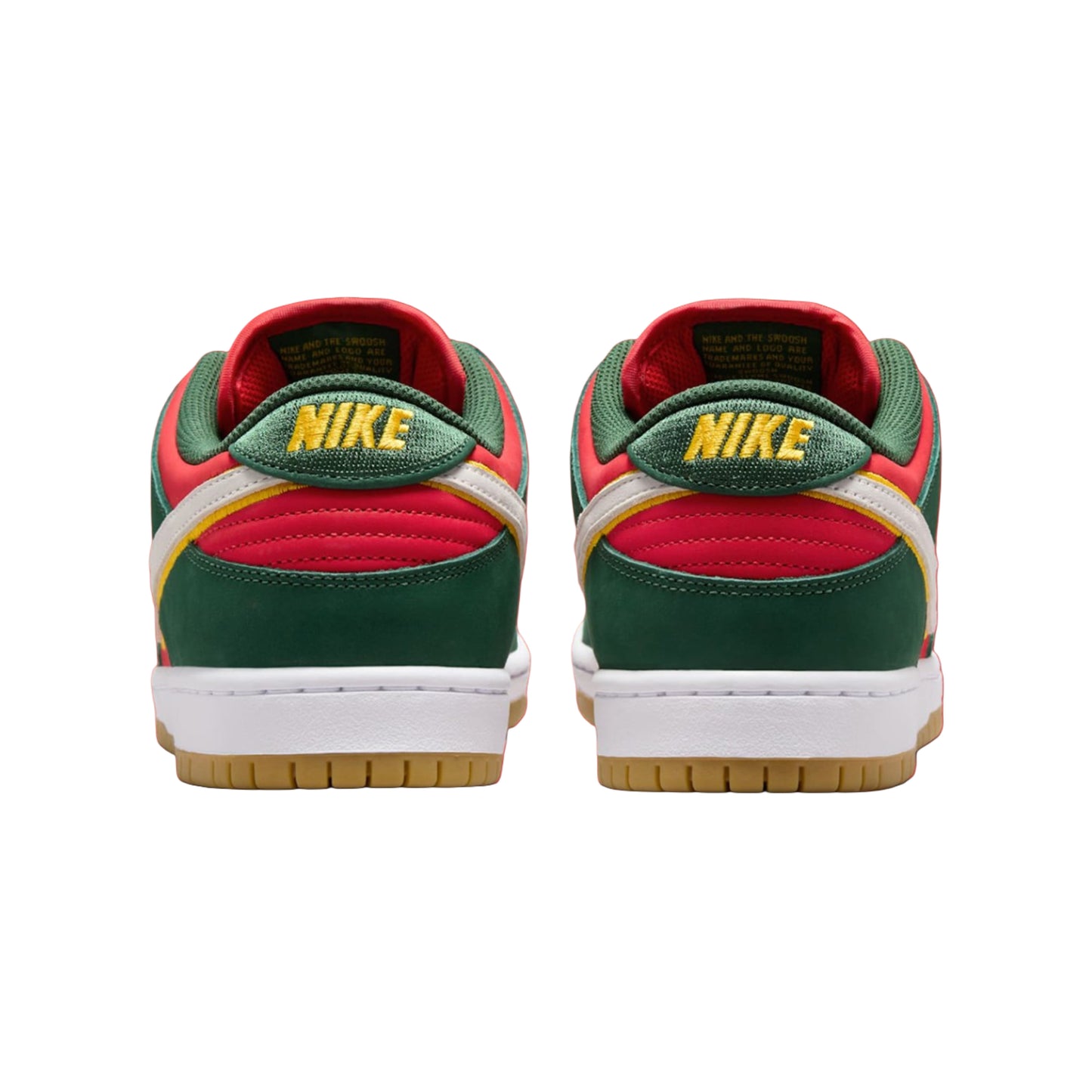 Nike SB Dunk Low Pro Seattle Supersonics