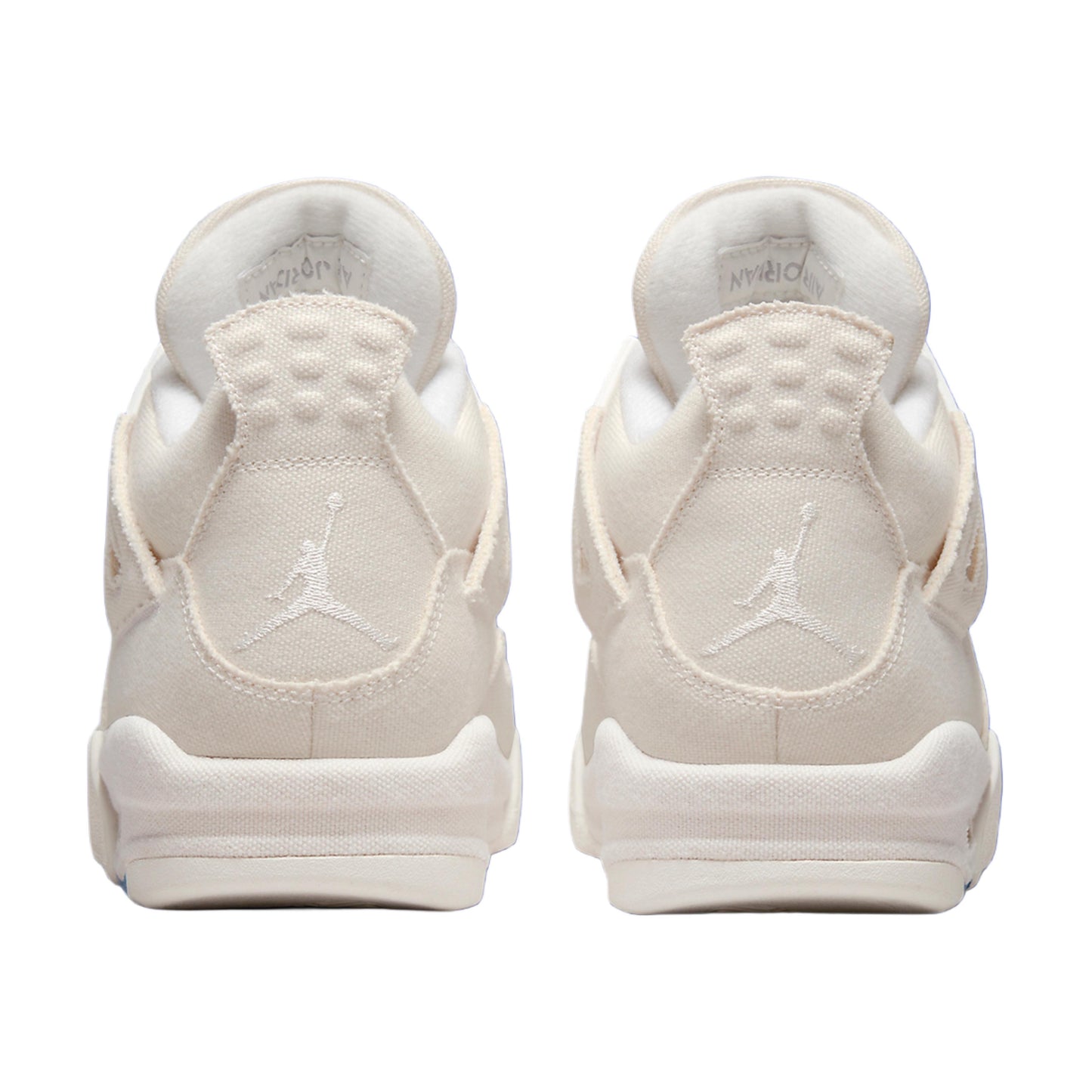 Air Jordan 4 Blank Canvas