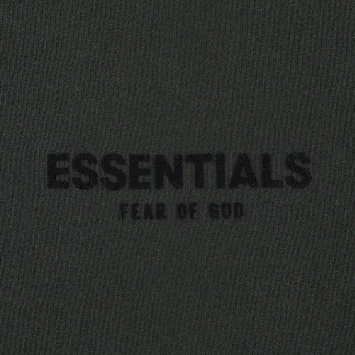 Fear Of God Essentials Pullover Hoodie "Stretch Limo"