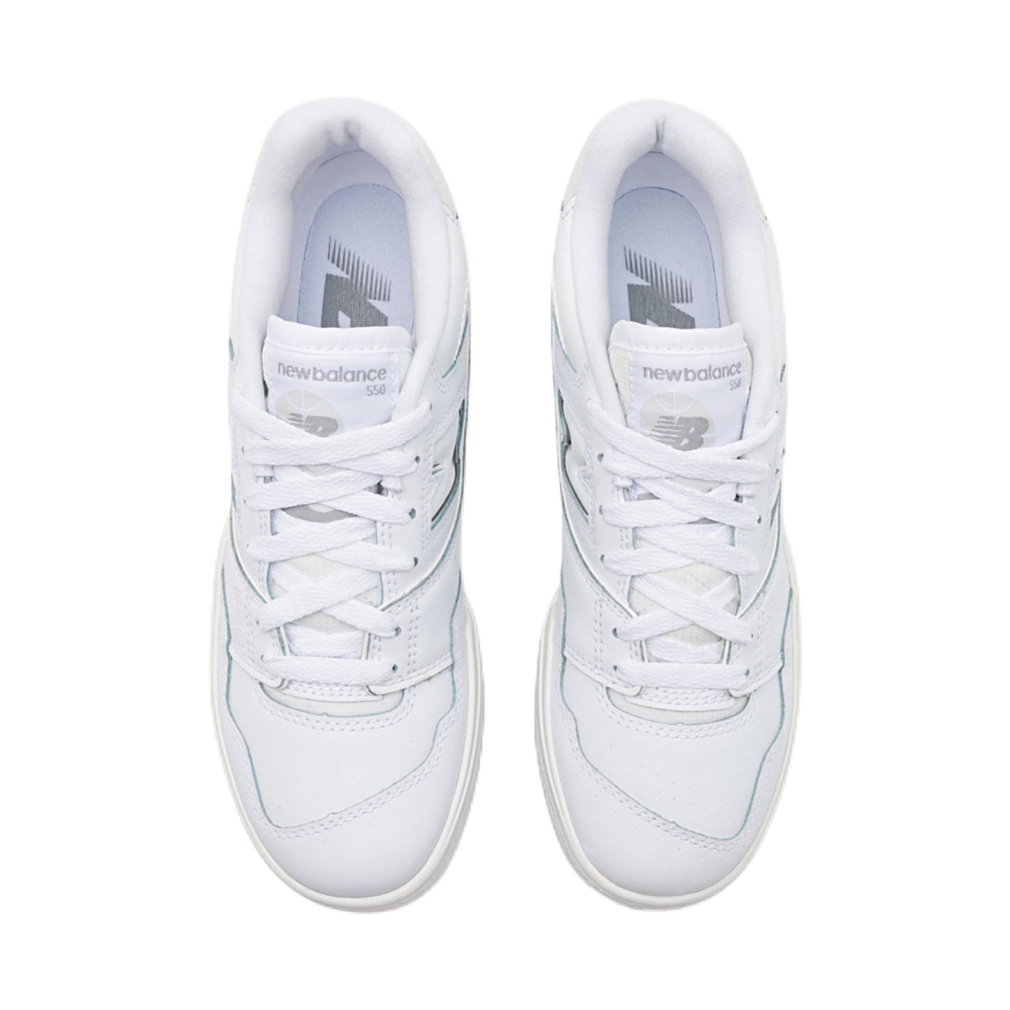 New Balance 550 White