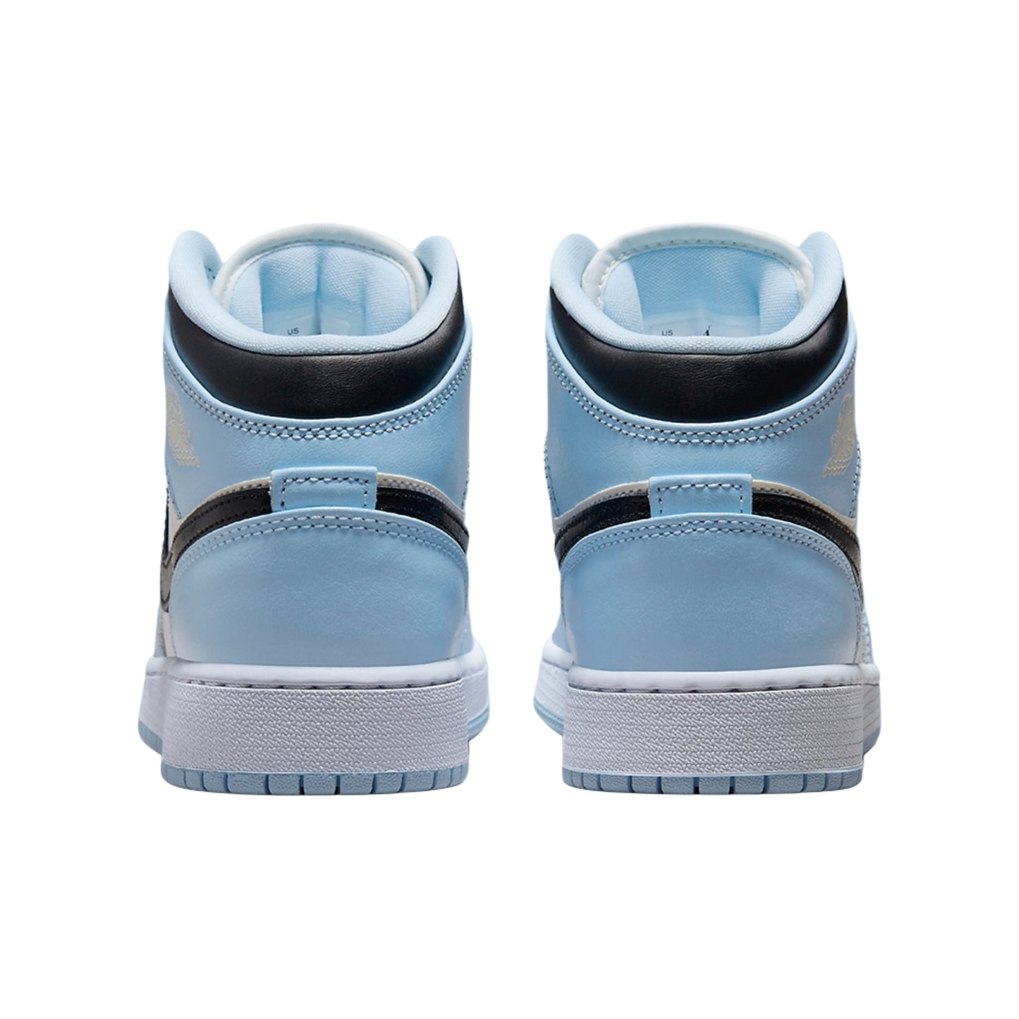 Air Jordan 1 Mid Ice Blue (GS)