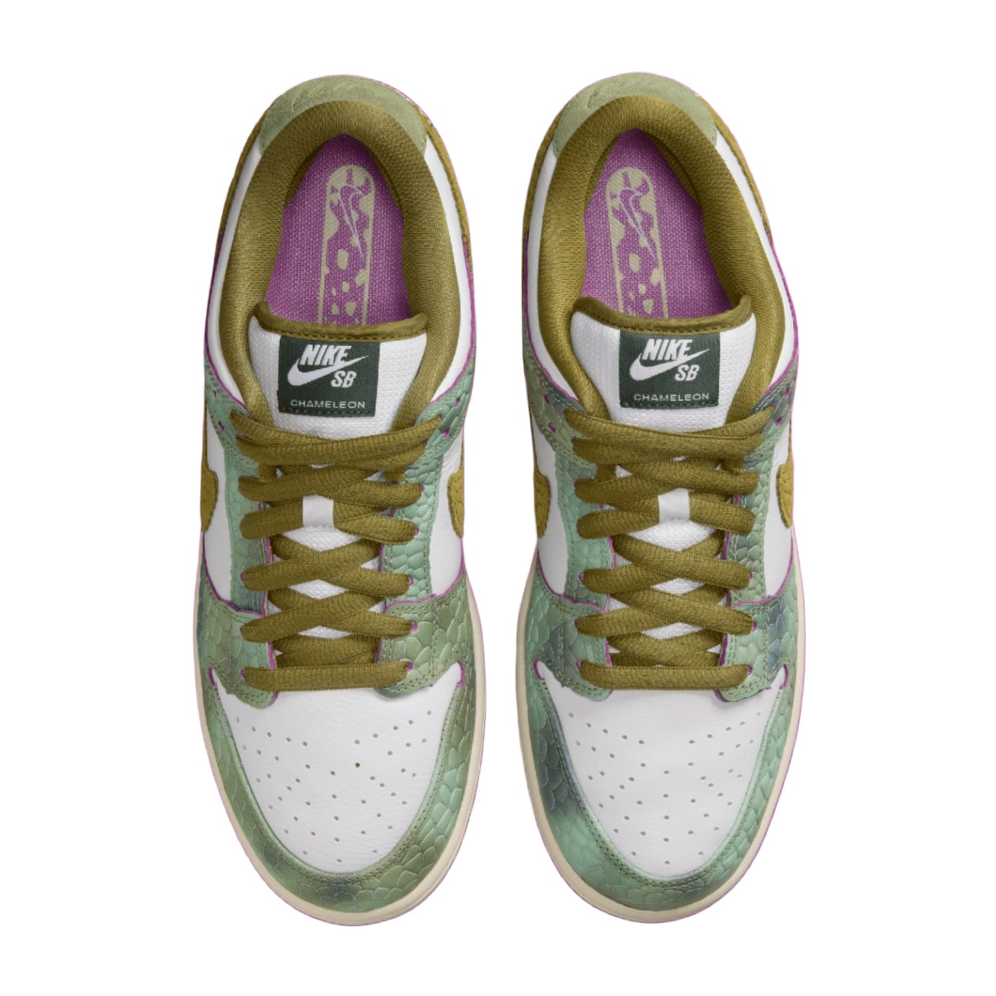 Nike SB Dunk Low Chameleon