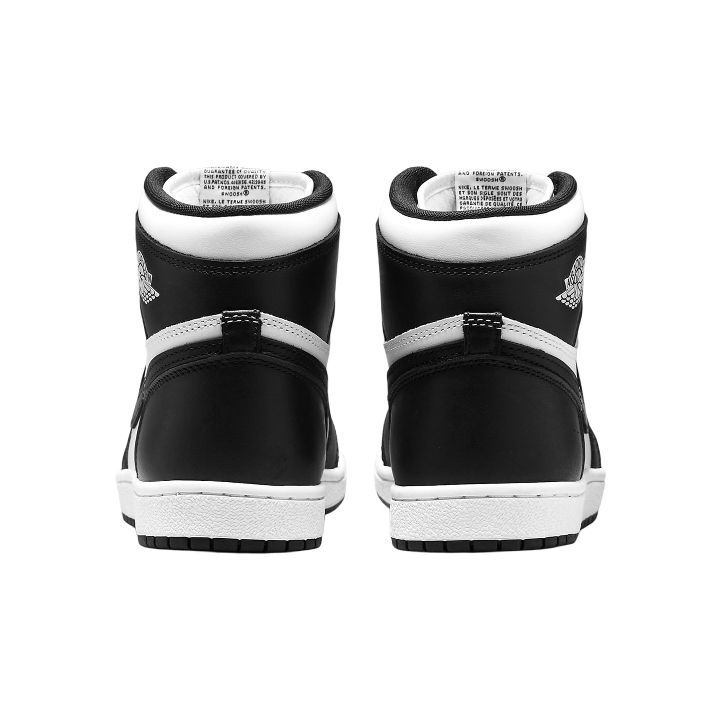 Air Jordan 1 Retro High '85 Black White