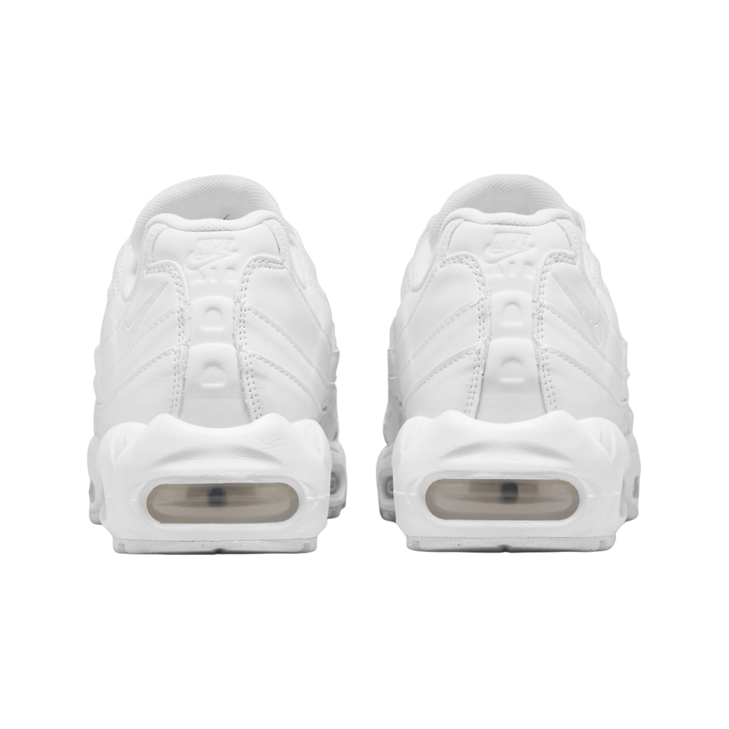 Nike Air Max 95 Triple White