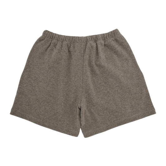 Fear Of God Essentials Classic Sweathort "Homestead Heather"