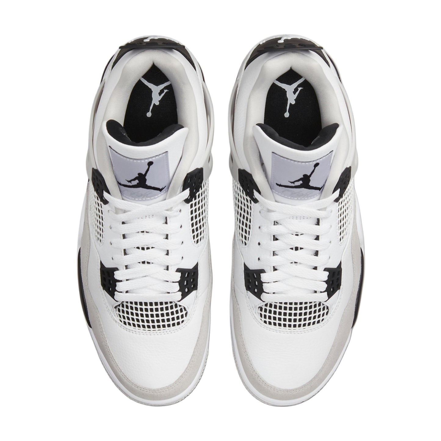 Air Jordan 4 Retro Military Black