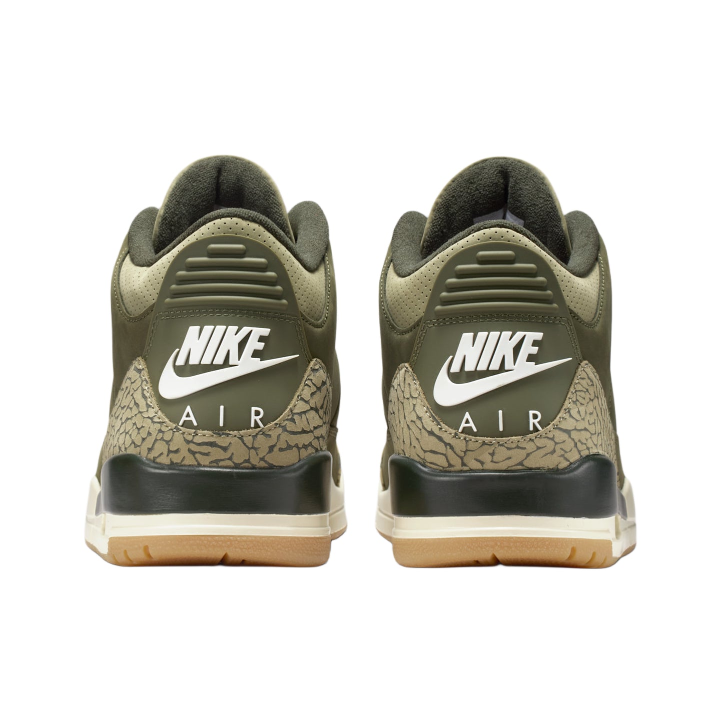 Air Jordan 3 Retro Medium Olive