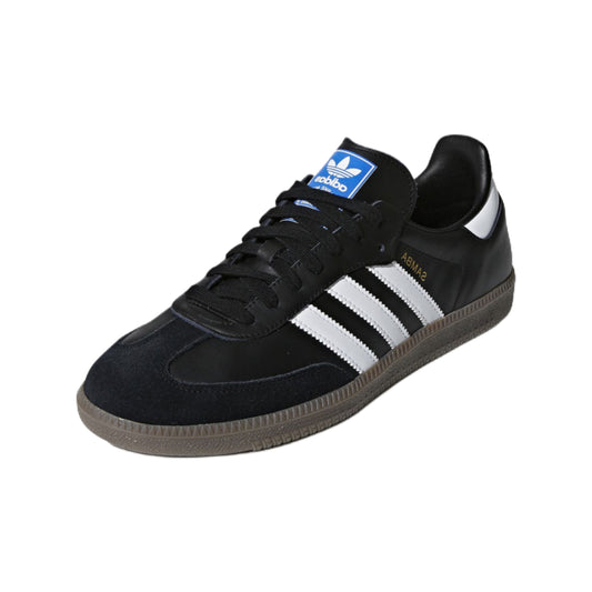 Adidas Samba OG Core Black White Gum