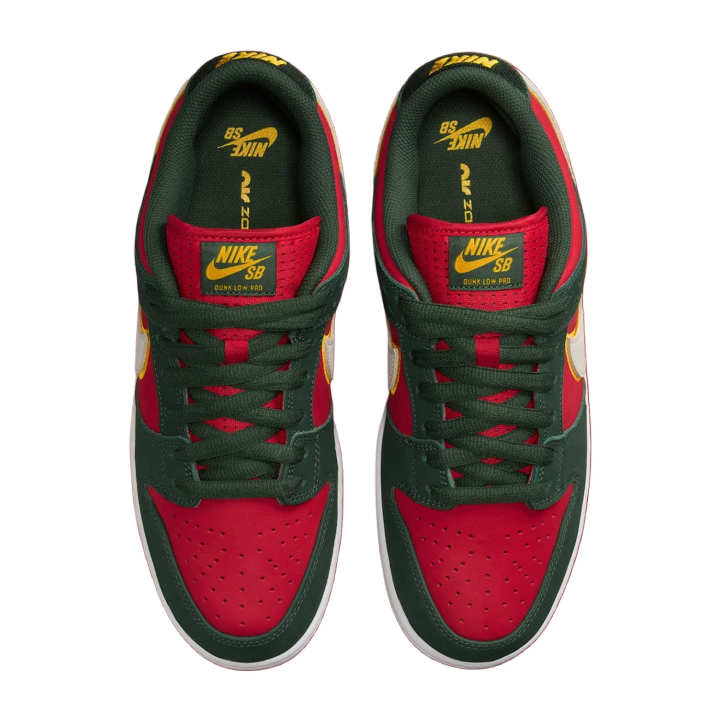 Nike SB Dunk Low Pro Seattle Supersonics