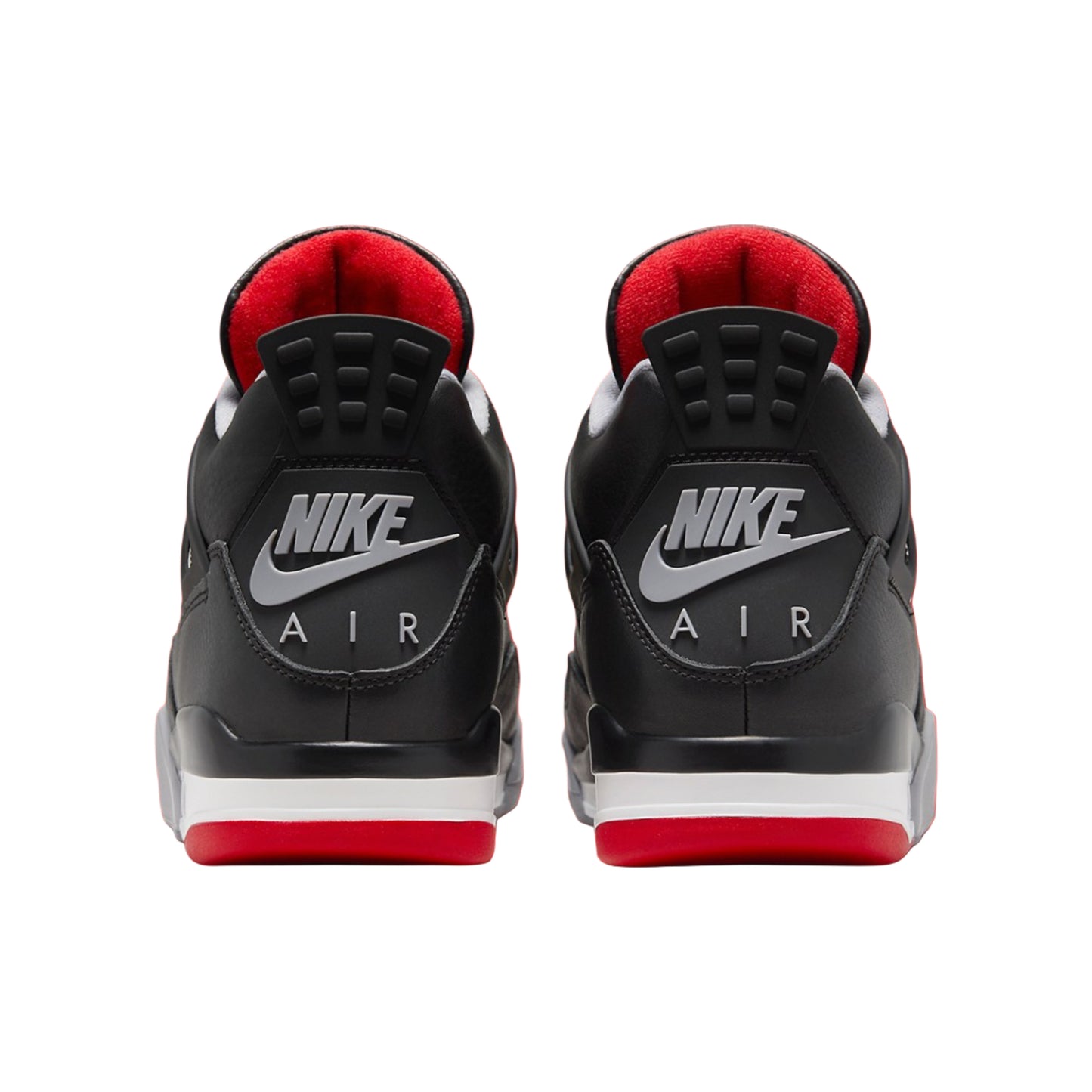 Air Jordan 4 Bred Reimagined