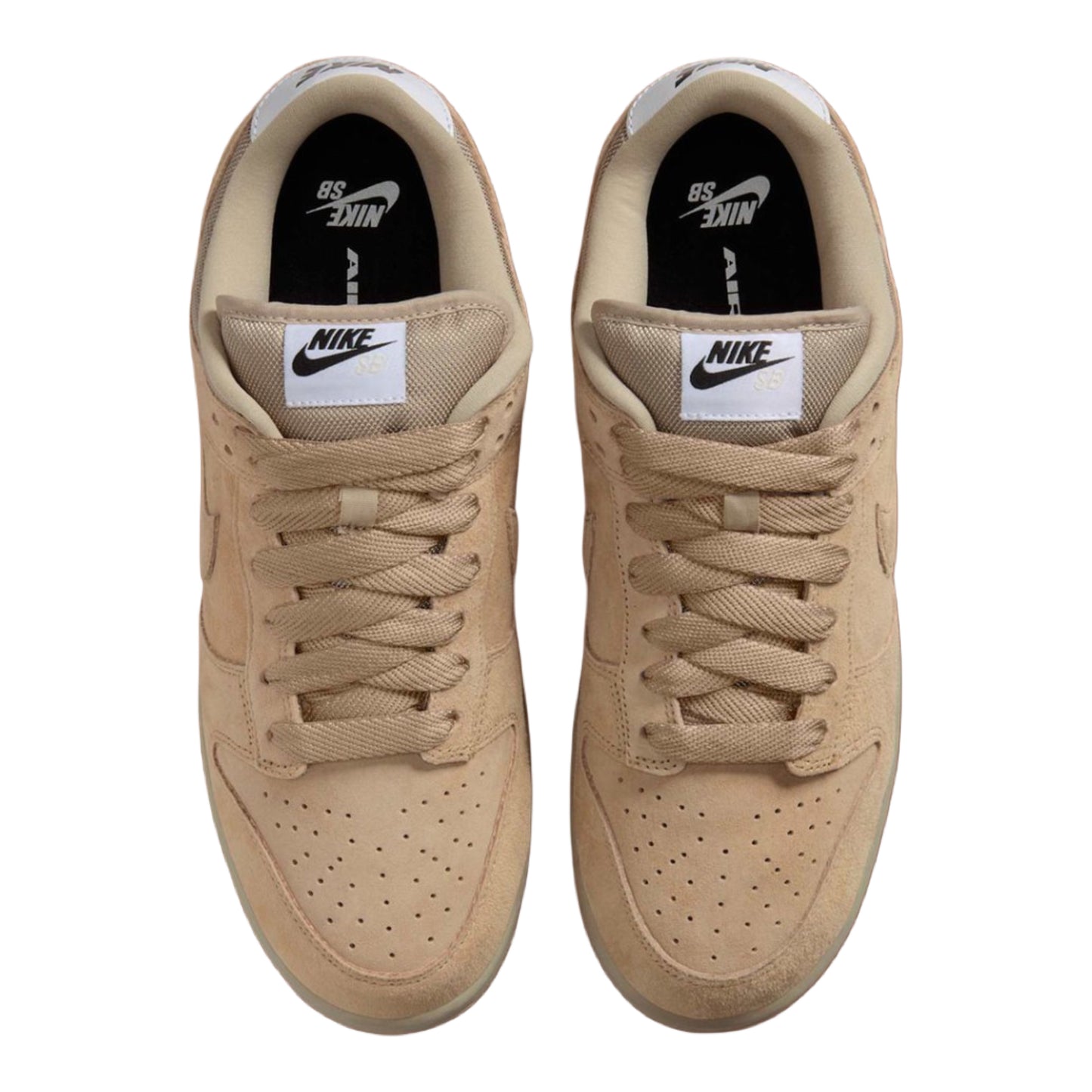 Nike SB Dunk Low Pro Parachute Beige