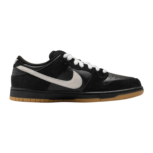 Nike SB Dunk Low Pro Black White Gum