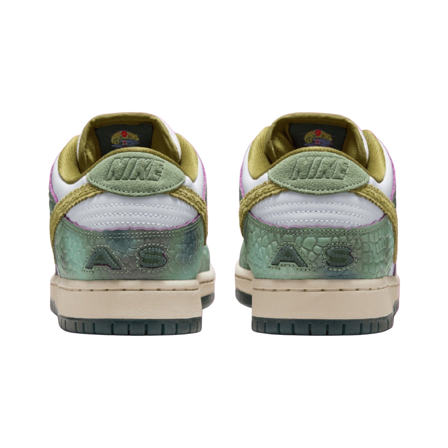 Nike SB Dunk Low Chameleon