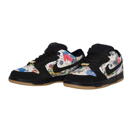 Nike SB Dunk Low Supreme Rammellzee