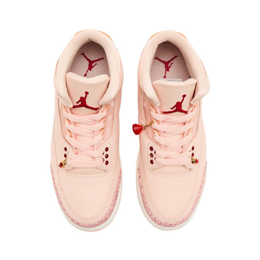 Air Jordan 3 Valentine's Day 2025