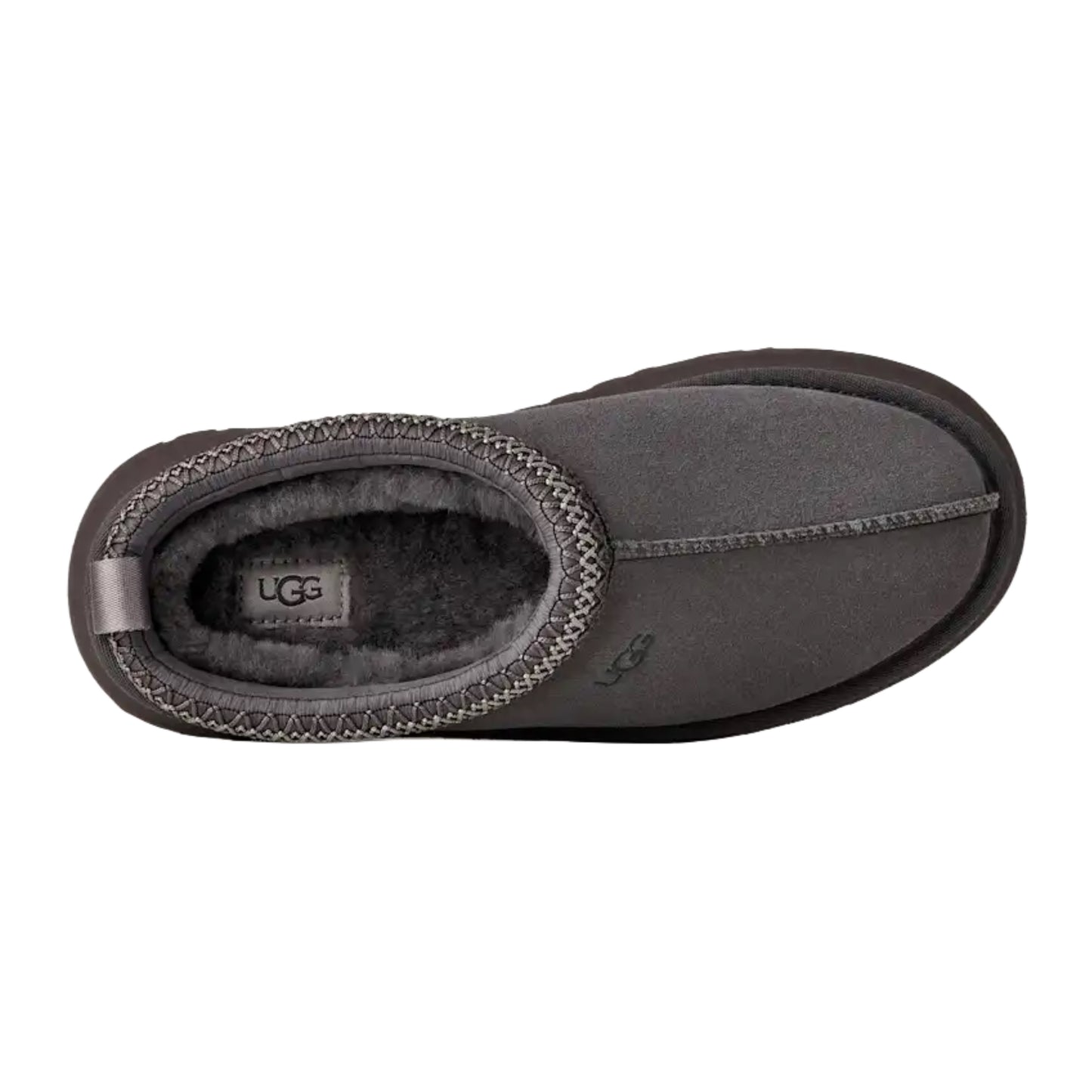 UGG Tazz Slipper Obsidian