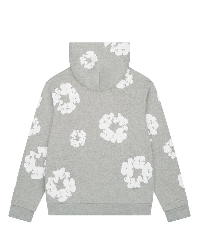 Denim Tears The Cotton Wreath Sweatshirt Grey