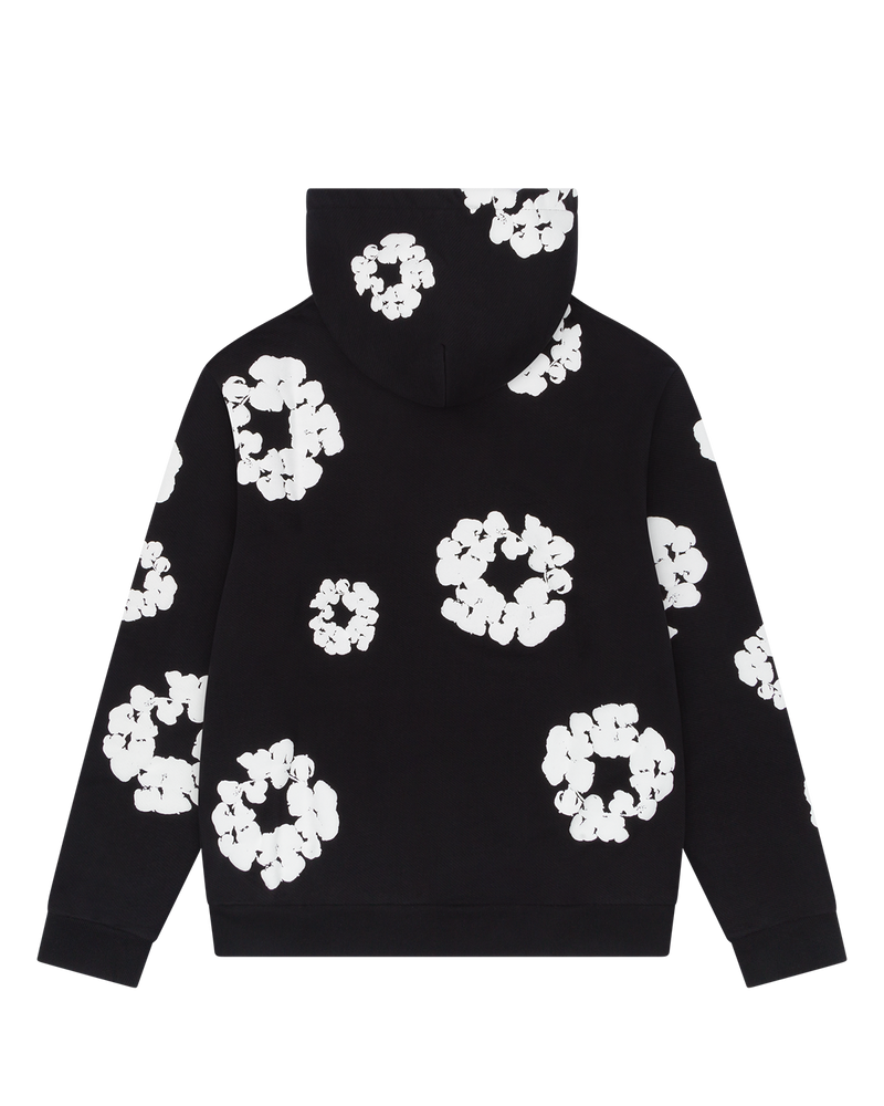 Denim Tears The Cotton Wreath Sweatshirt Black