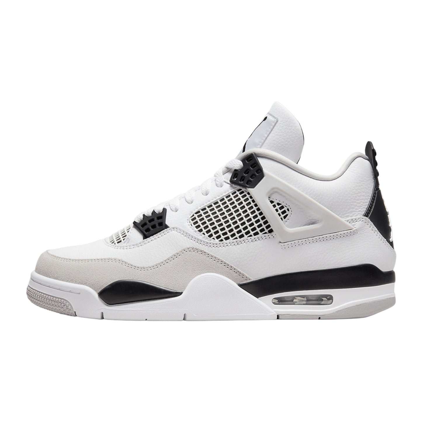 Air Jordan 4 Retro Military Black