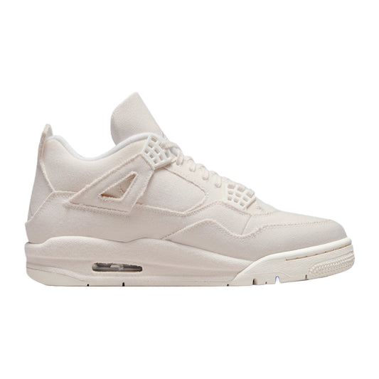 Air Jordan 4 Blank Canvas