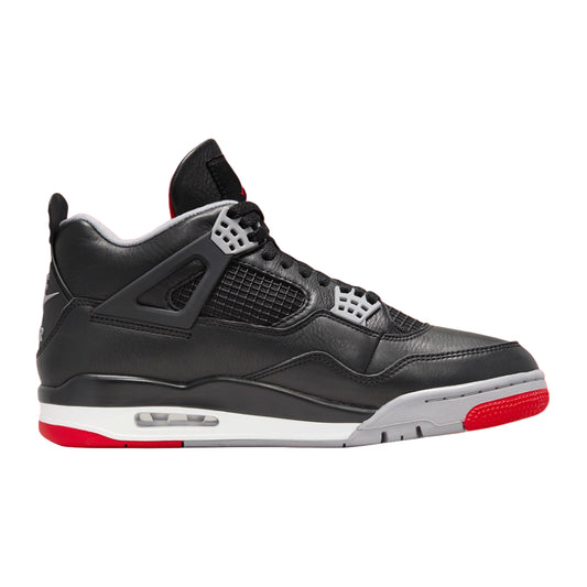 Air Jordan 4 Bred Reimagined