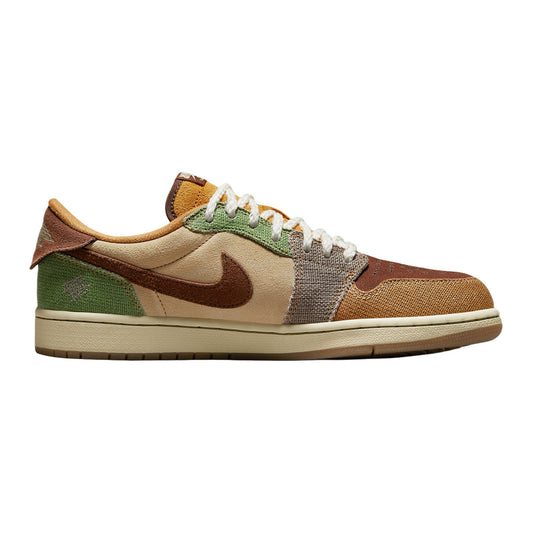 Air Jordan 1 Retro Low OG Zion Williamson Voodoo