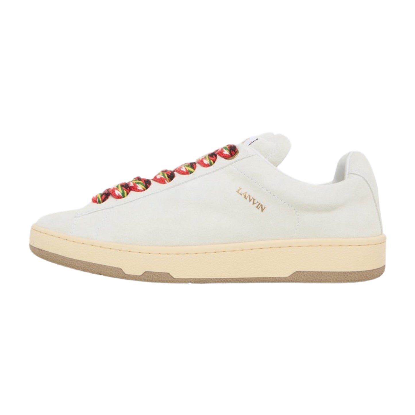 Lanvin Sneakers White