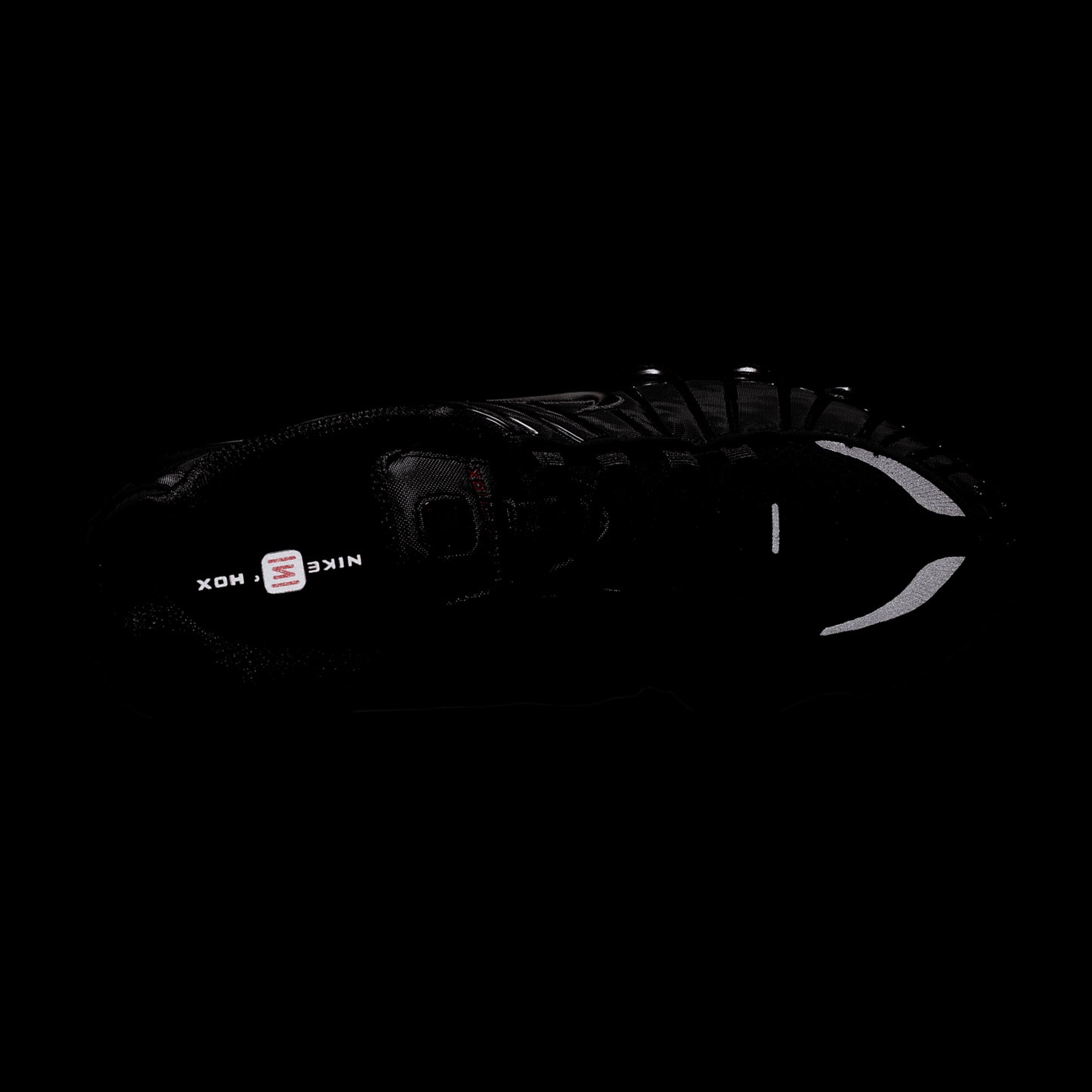 Nike Shox TL Black