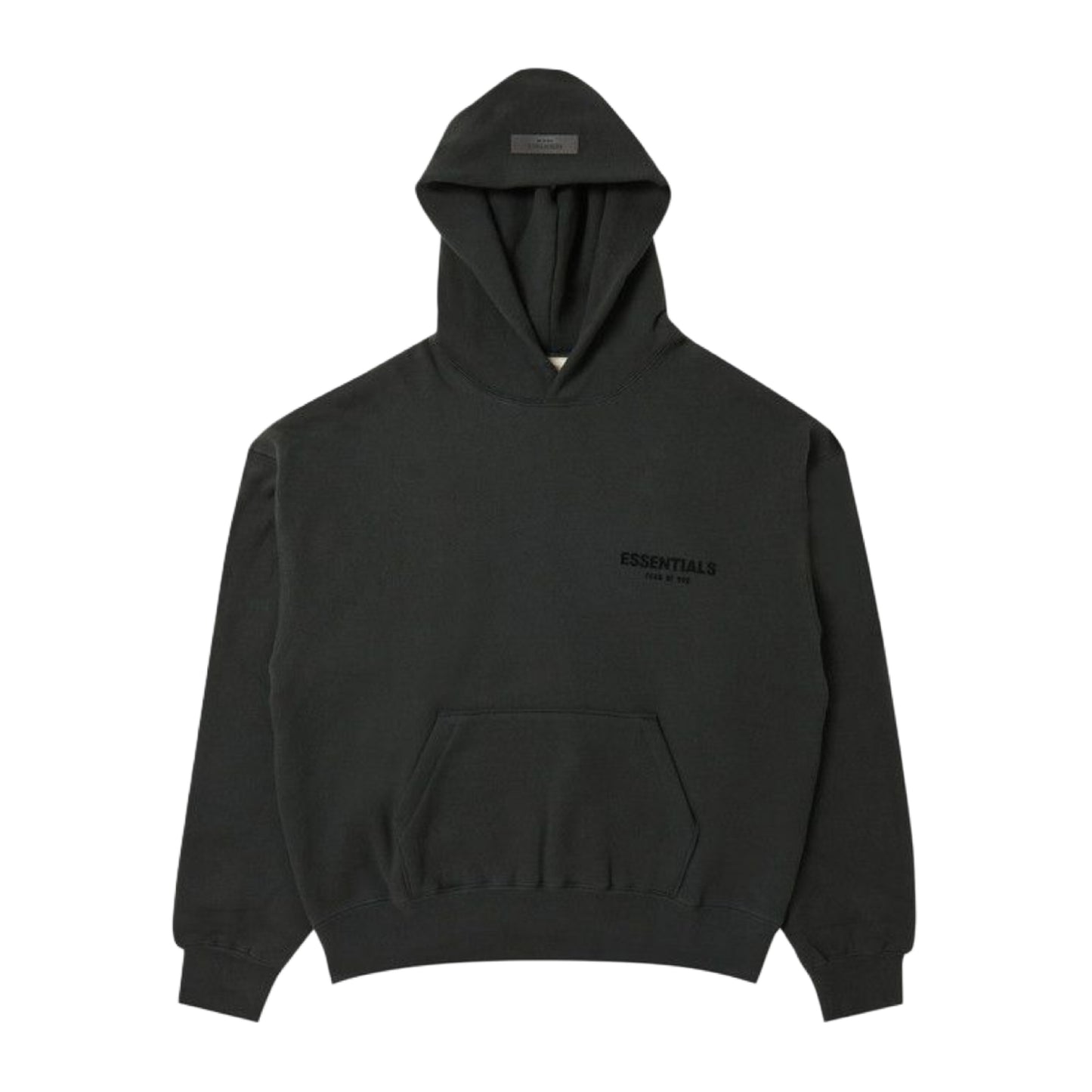 Fear Of God Essentials Pullover Hoodie "Stretch Limo"