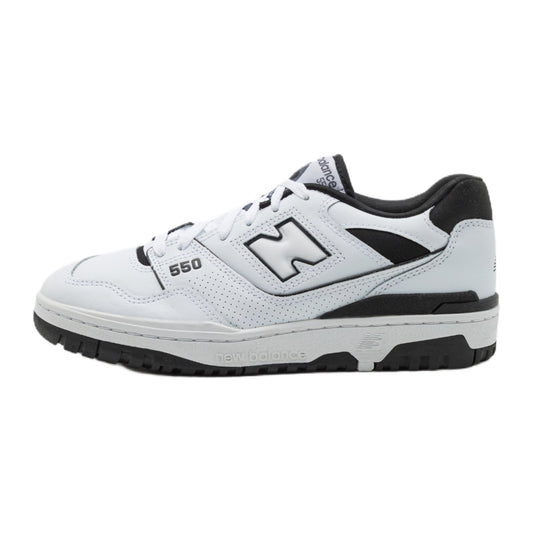 New Balance 550 White Black