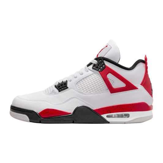 Air Jordan 4 Red Cement