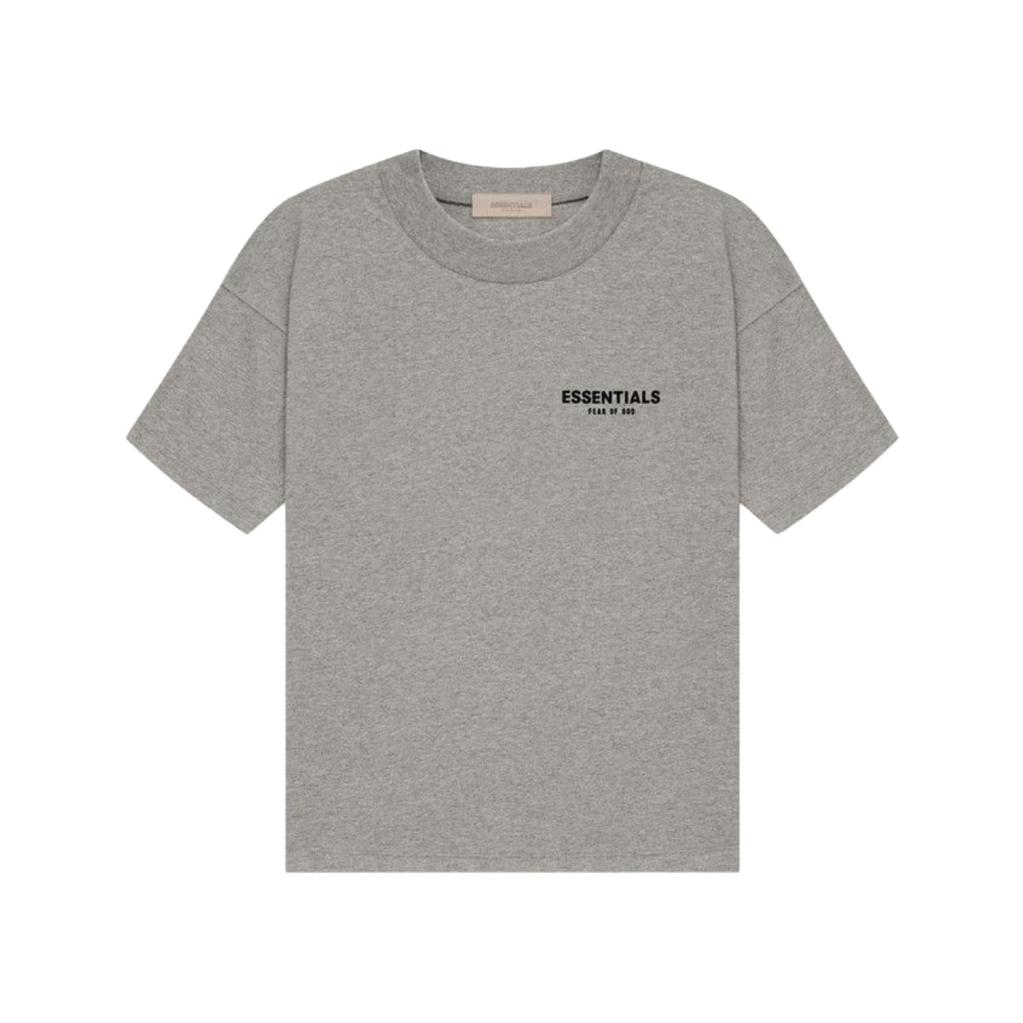 Fear Of God Essentials Tee "Dark Oatmeal"