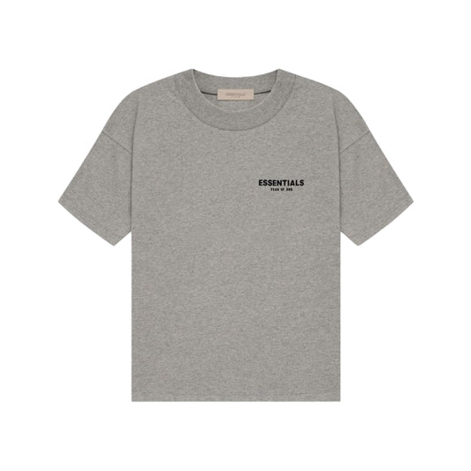Fear Of God Essentials Tee "Dark Oatmeal"
