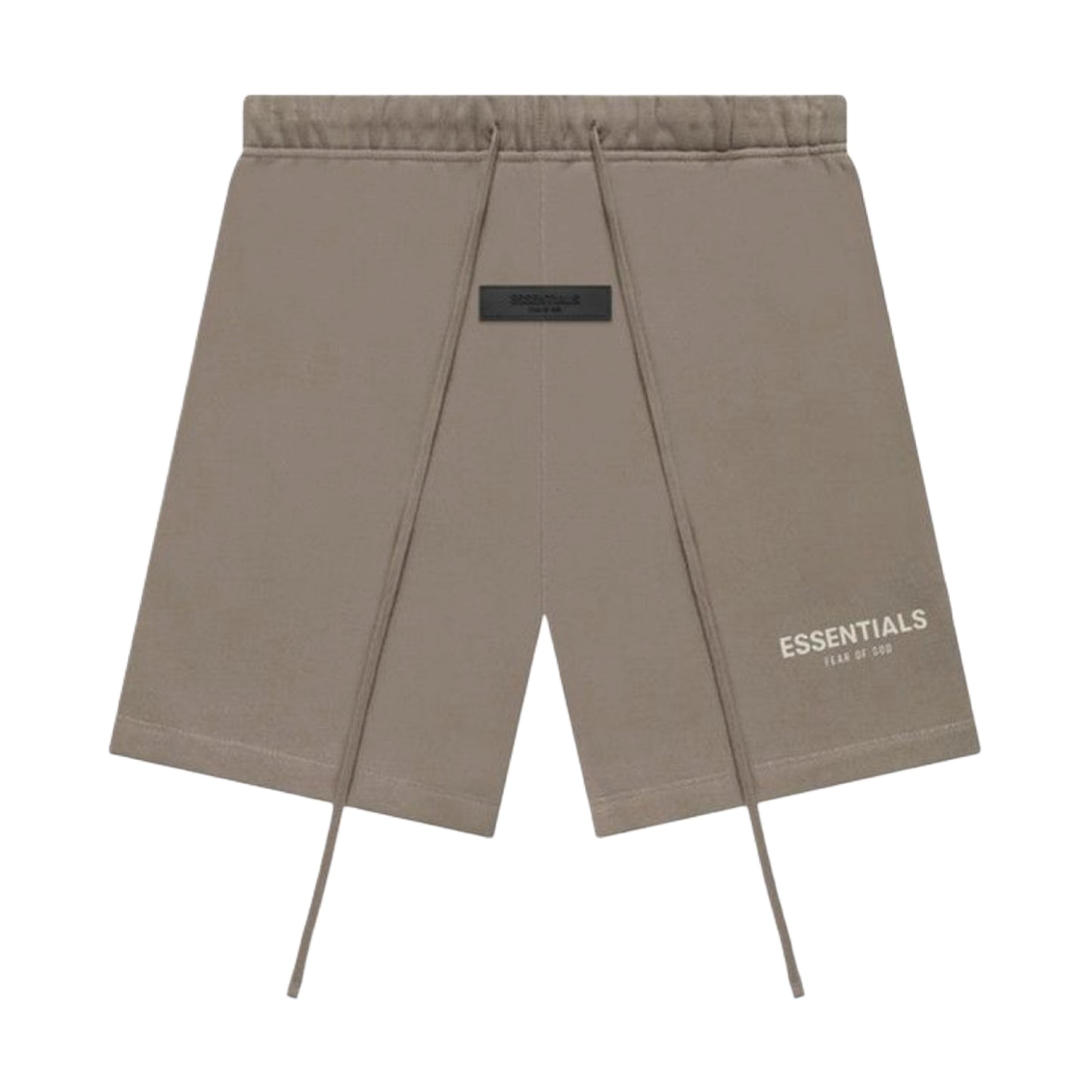 Fear Of God Essentials Sweatshort "Desert Taupe"