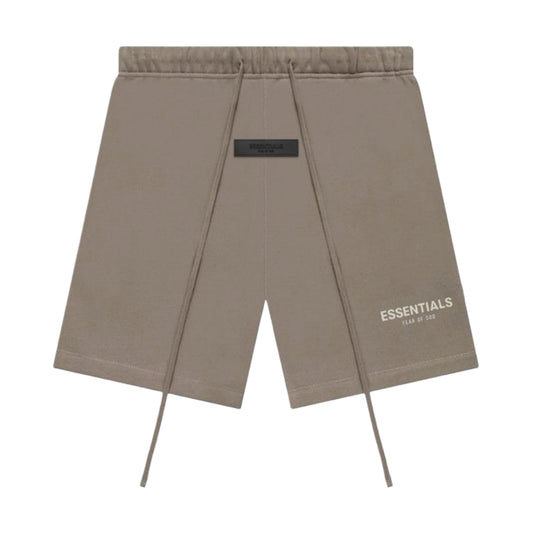 Fear Of God Essentials Sweatshort "Desert Taupe"