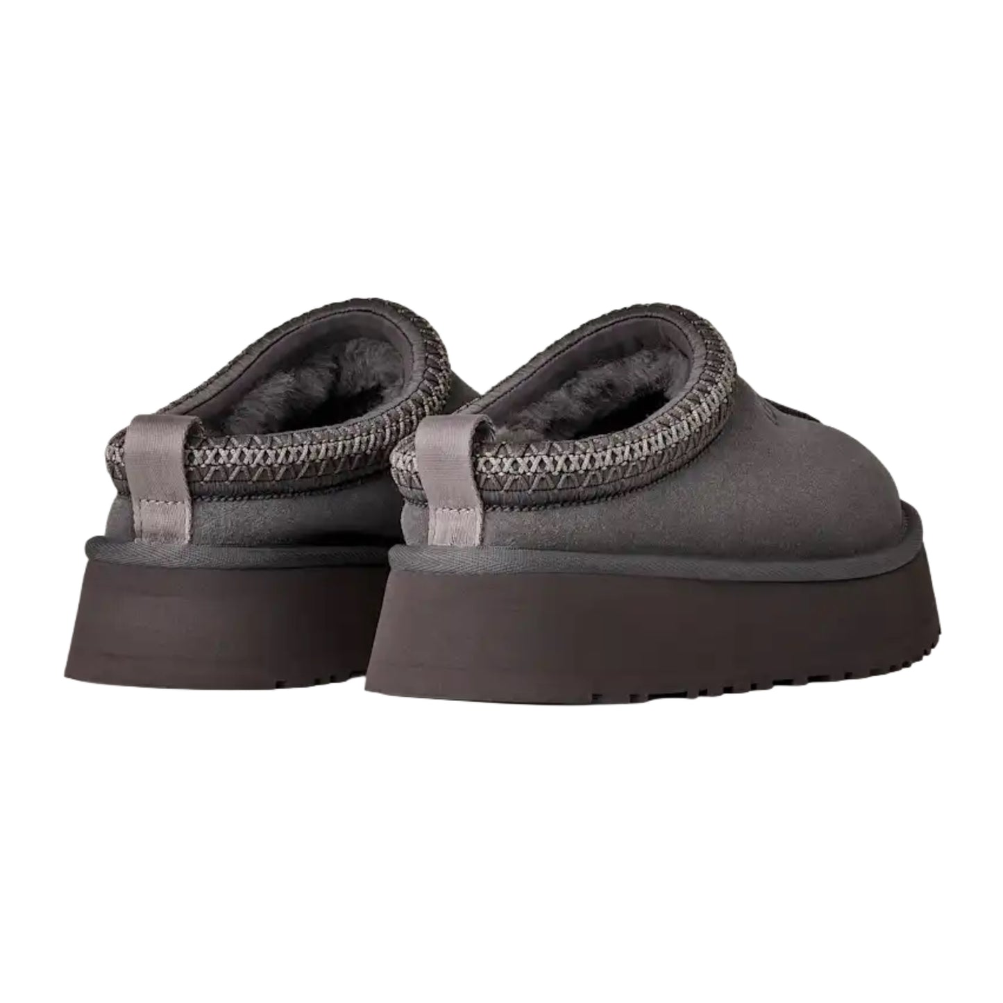 UGG Tazz Slipper Obsidian